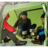 Палатка двухместная NATUREHIKE OPALUS NH20ZP001,зеленая, 6927595748961