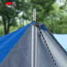 Стойки для тента NATUREHIKE NH20PJ041 оцинкованное железо 2,0 м 4 секции (2шт) 6927595749562